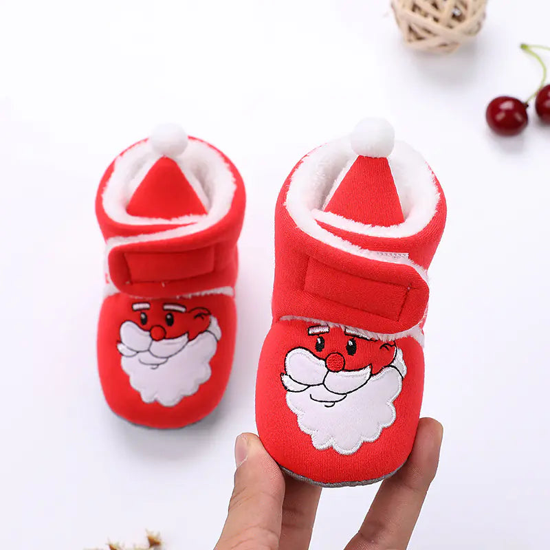 Soft-Soled Non-Slip Shoes for Toddlers (Men's & Women's)