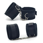 10-Piece Plush Strap Teasing Toy Set