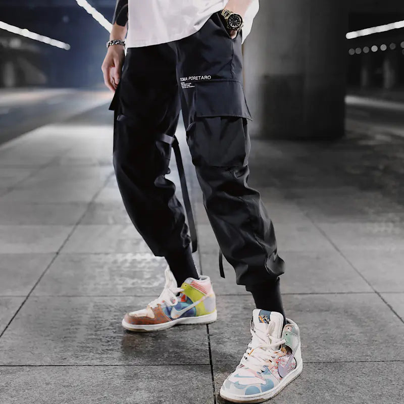 Tide Brand Overalls Trousers