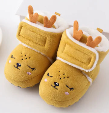 Soft-Soled Non-Slip Shoes for Toddlers (Men's & Women's)