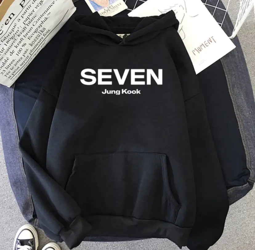 2026 Winter New Fashion Hoodie with Letter Print