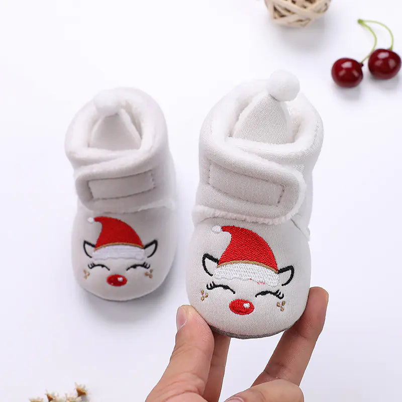 Soft-Soled Non-Slip Shoes for Toddlers (Men's & Women's)