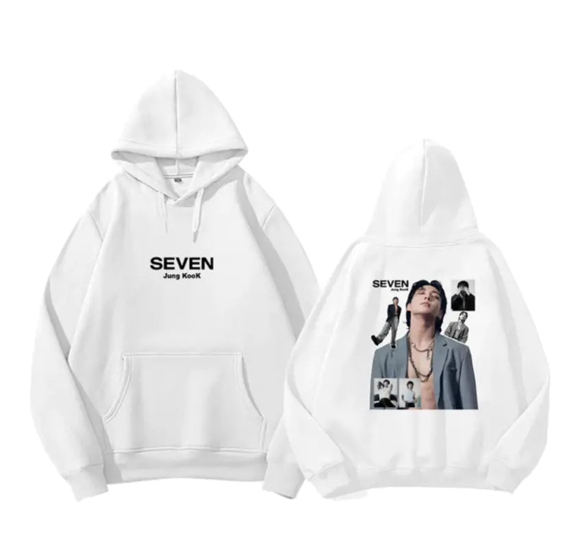 2026 Winter New Fashion Hoodie with Letter Print