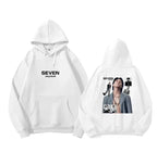 2026 Winter New Fashion Hoodie with Letter Print