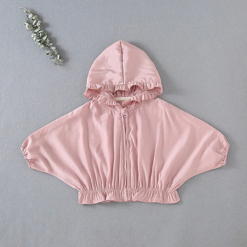 New Fall Kids' Lightweight Hoodie for Infants