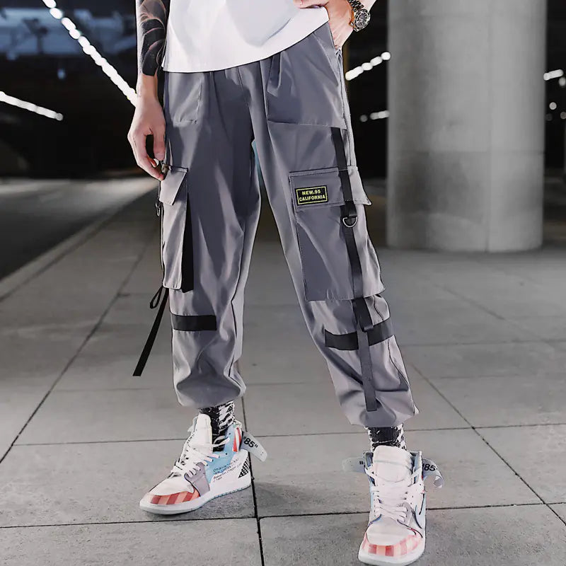 Tide Brand Overalls Trousers