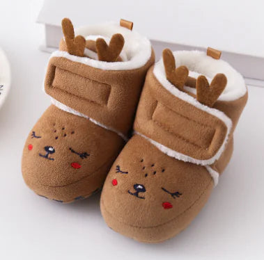 Soft-Soled Non-Slip Shoes for Toddlers (Men's & Women's)